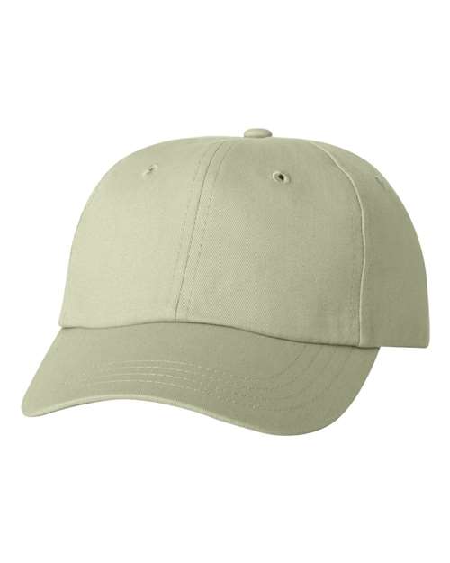 Valucap - Unisex Sueded V - 6440 (More Color)