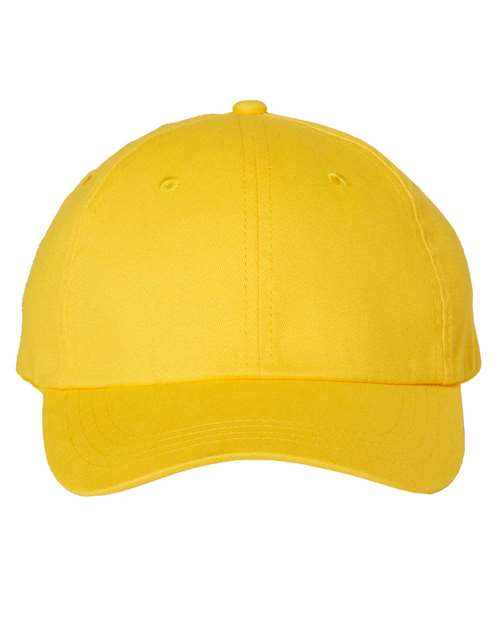 Valucap - Unisex Sueded V - 6440 (More Color)