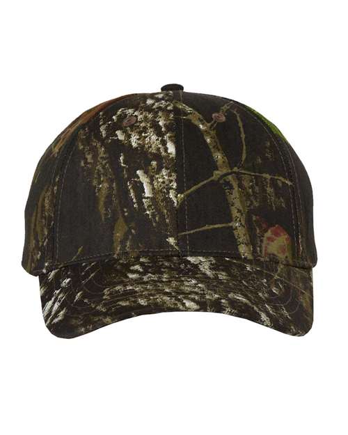 Kati - Camo Mossy Oak® Cap - LC10