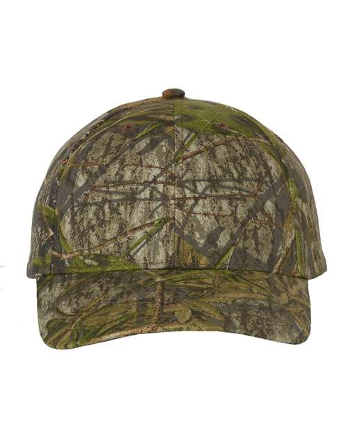 Kati - Camo Mossy Oak® Cap - LC10