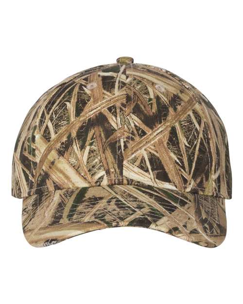 Kati - Camo Mossy Oak® Cap - LC10