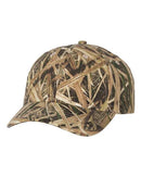 Kati - Camo Mossy Oak® Cap - LC10