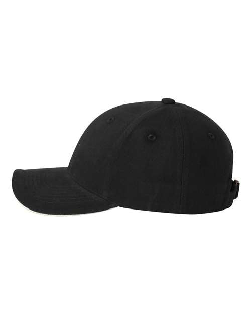 Sportsman - Heavy Brushed Twill Sandwich Cap - 2150