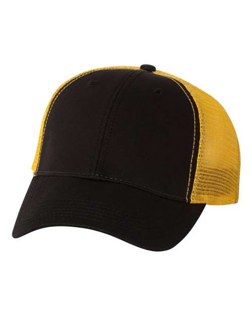 Sportsman - Bio-Washed Trucker Cap - AH80