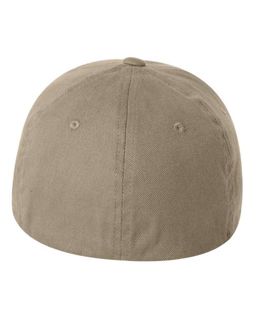 Flexfit - Brushed Twill Cap - 6377