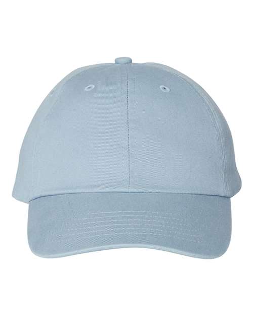 Valucap - Adult Bio-Washed Classic Dad’s Cap - VC300A