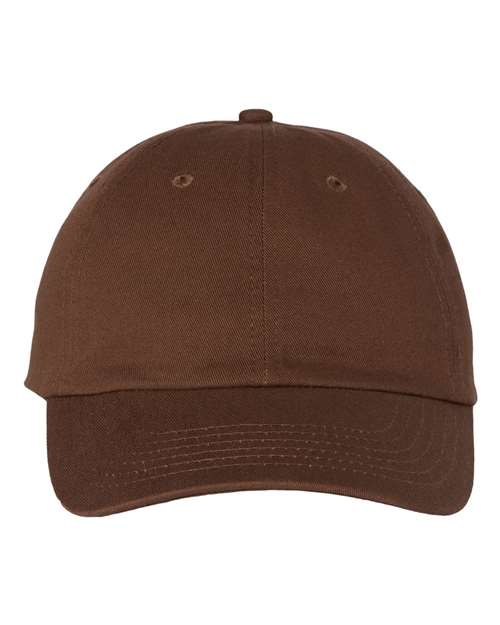 Valucap - Adult Bio-Washed Classic Dad’s Cap - VC300A