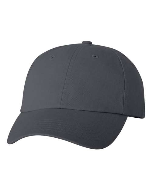 Valucap - Adult Bio-Washed Classic Dad’s Cap - VC300A