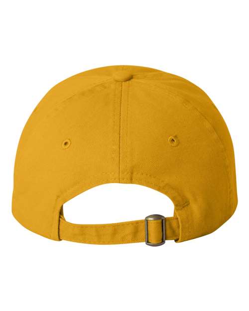 Valucap - Adult Bio-Washed Classic Dad’s Cap - VC300A