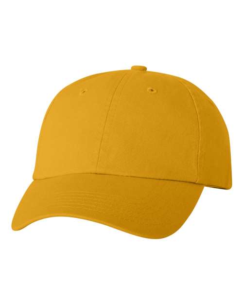 Valucap - Adult Bio-Washed Classic Dad’s Cap - VC300A