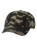 Valucap - Adult Bio-Washed Classic Dad’s Cap - VC300A