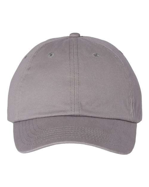 Valucap - Adult Bio-Washed Classic Dad’s Cap - VC300A