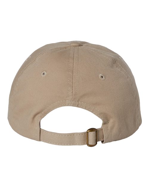 Valucap - Adult Bio-Washed Classic Dad’s Cap - VC300A