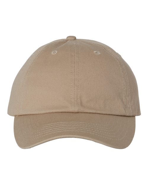 Valucap - Adult Bio-Washed Classic Dad’s Cap - VC300A