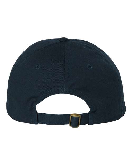 Valucap - Adult Bio-Washed Classic Dad’s Cap - VC300A