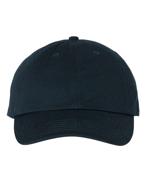 Valucap - Adult Bio-Washed Classic Dad’s Cap - VC300A