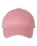 Valucap - Adult Bio-Washed Classic Dad’s Cap - VC300A