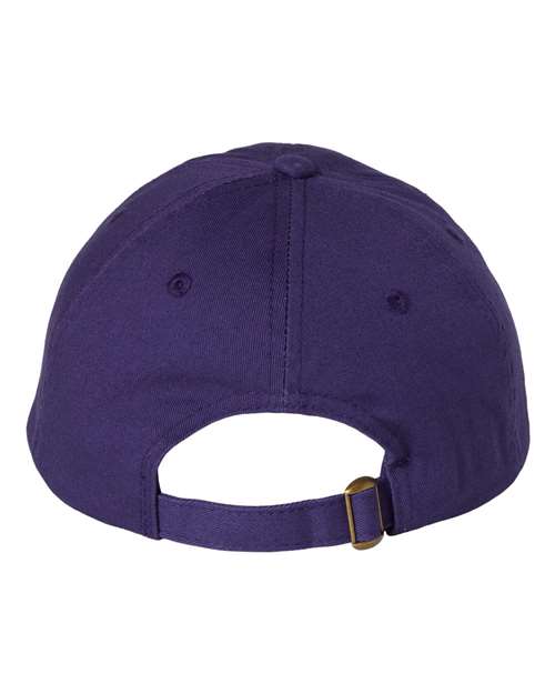 Valucap - Adult Bio-Washed Classic Dad’s Cap - VC300A