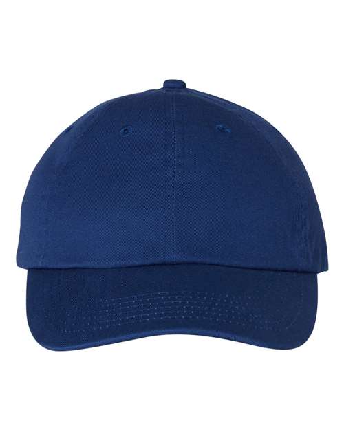 Valucap - Adult Bio-Washed Classic Dad’s Cap - VC300A