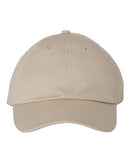 Valucap - Adult Bio-Washed Classic Dad’s Cap - VC300A