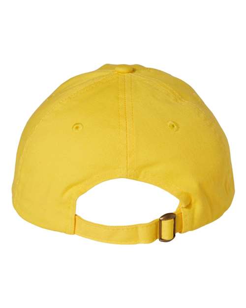 Valucap - Adult Bio-Washed Classic Dad’s Cap - VC300A