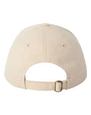 Sportsman - Heavy Brushed Twill Structured Cap - 9910