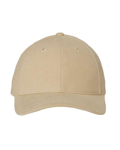 Sportsman - Heavy Brushed Twill Structured Cap - 9910