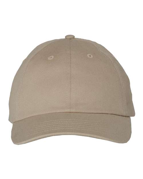 Valucap - Brushed Twill Cap - VC200