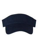 Valucap - Bio-Washed Visor - VC500