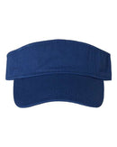 Valucap - Bio-Washed Visor - VC500