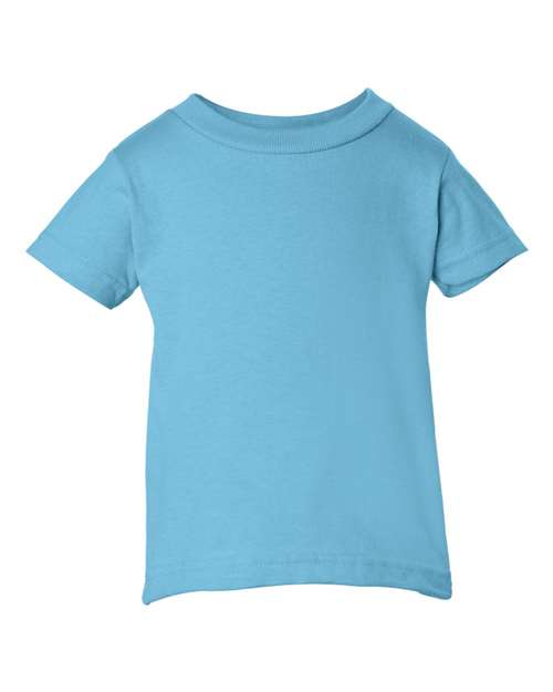 Rabbit Skins - Infant Cotton Jersey Tee - 3401