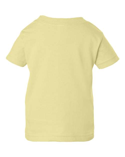 Rabbit Skins - Infant Cotton Jersey Tee - 3401