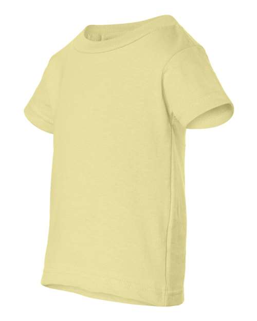 Rabbit Skins - Infant Cotton Jersey Tee - 3401