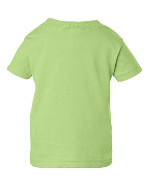 Rabbit Skins - Infant Cotton Jersey Tee - 3401