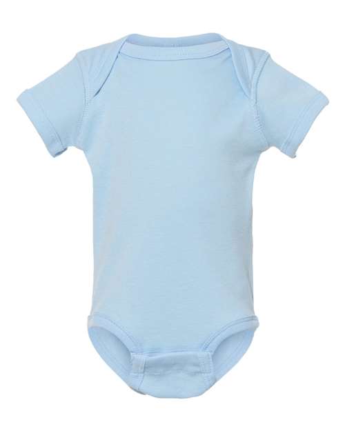 Rabbit Skins - Infant Baby Rib Bodysuit - 4400 (More Color)