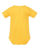 Rabbit Skins - Infant Baby Rib Bodysuit - 4400 (More Color 3)