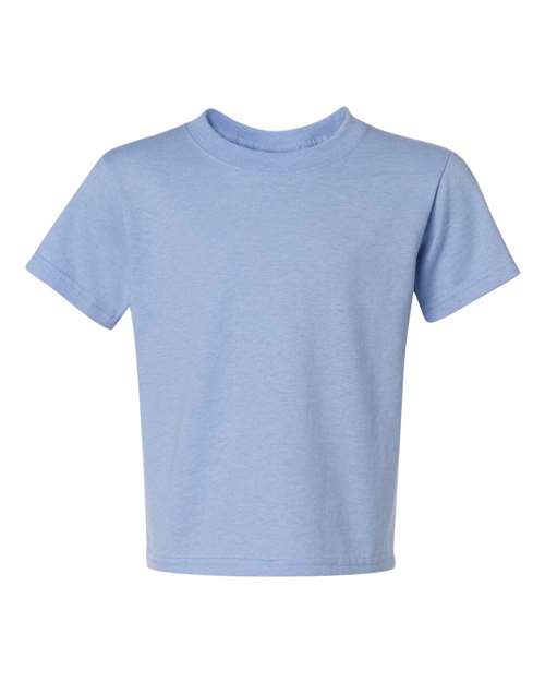 JERZEES - Dri-Power® Youth 50/50 T-Shirt - 29BR (More Color)