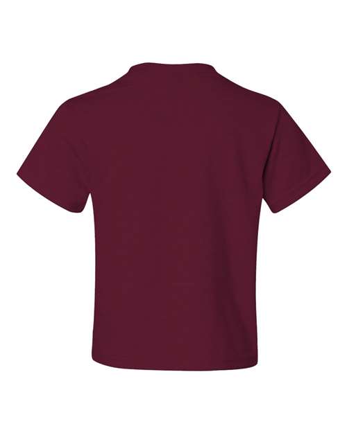 JERZEES - Dri-Power® Youth 50/50 T-Shirt - 29BR (More Color)