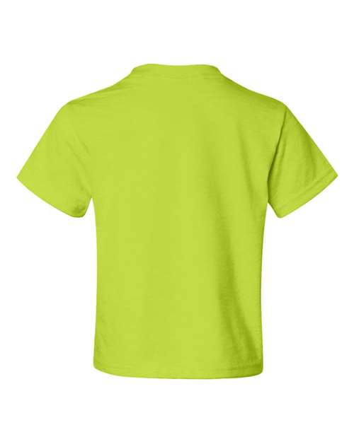 JERZEES - Dri-Power® Youth 50/50 T-Shirt - 29BR (More Color)