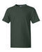 Hanes - Beefy-T® Youth Short Sleeve T-Shirt - 5380