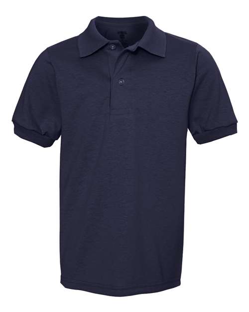 JERZEES - Youth SpotShield™ 50/50 Sport Shirt - 437YR