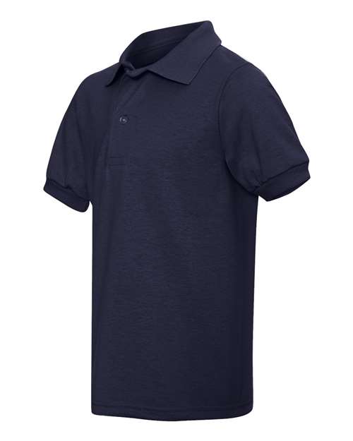 JERZEES - Youth SpotShield™ 50/50 Sport Shirt - 437YR