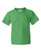 Fruit of the Loom - HD Cotton Youth Short Sleeve T-Shirt - 3930BR (More Color)