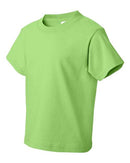Fruit of the Loom - HD Cotton Youth Short Sleeve T-Shirt - 3930BR (More Color)