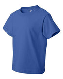 Fruit of the Loom - HD Cotton Youth Short Sleeve T-Shirt - 3930BR (More Color)