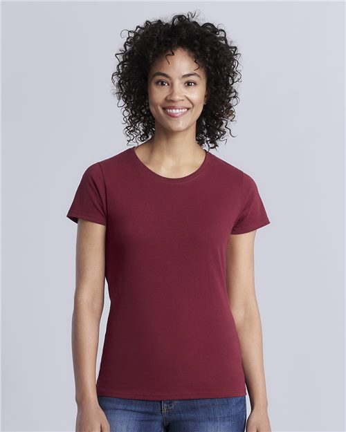 Gildan - Heavy Cotton™ Women’s T-Shirt - 5000L (More Color)