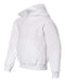 JERZEES - NuBlend® Youth Hooded Sweatshirt - 996YR