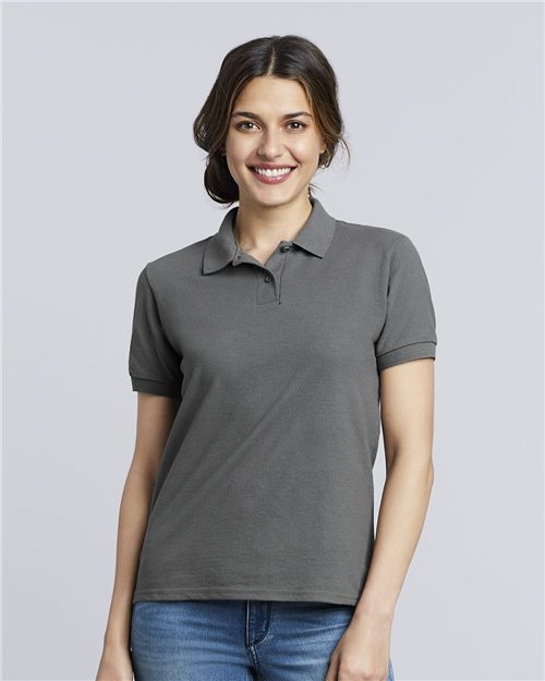 Gildan - DryBlend® Women's Piqué Sport Shirt - 94800L