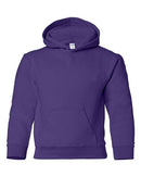 Gildan - Heavy Blend™ Youth Hooded Sweatshirt - 18500B