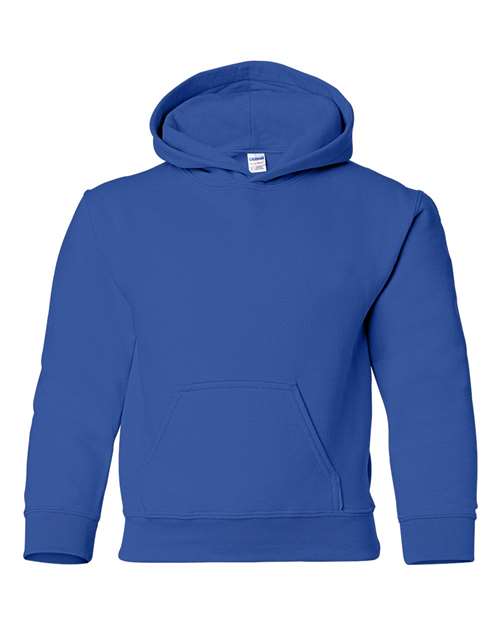 Gildan - Heavy Blend™ Youth Hooded Sweatshirt - 18500B (More Color)